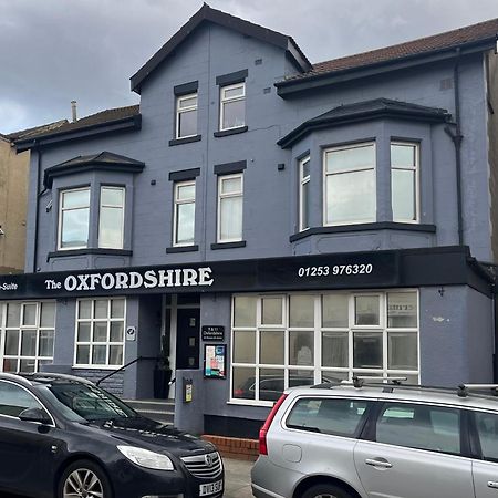 Hotel The Oxfordshire Blackpool Exterior foto